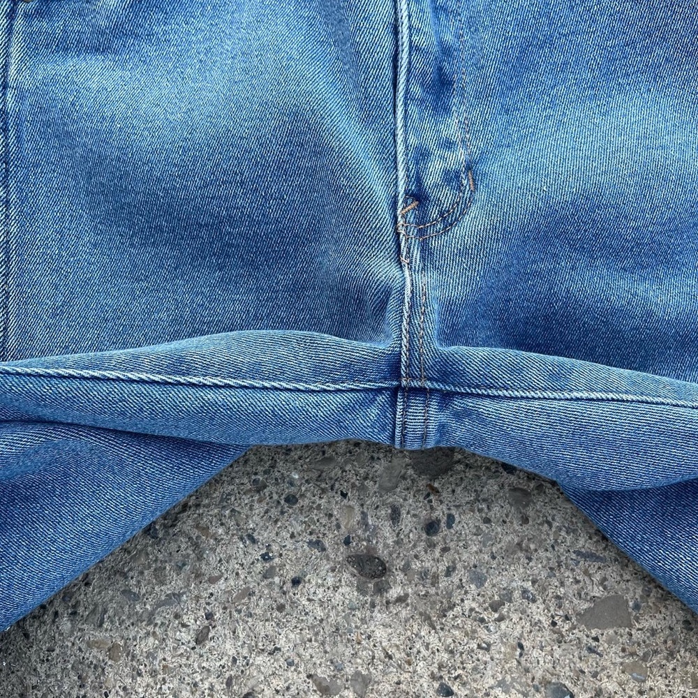 ROLLA’S Westcoast Super Skinny Light Blue Jean - Picture 11 of 11